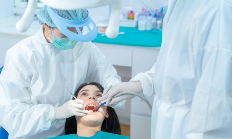 The Rise of Teledentistry — Exploring the Benefits of Virtual Dental Consultations.